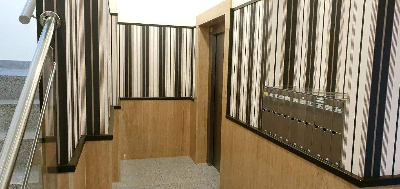 Vivienda T. J.S.E Διαμέρισμα Μπερμέο Εξωτερικό φωτογραφία